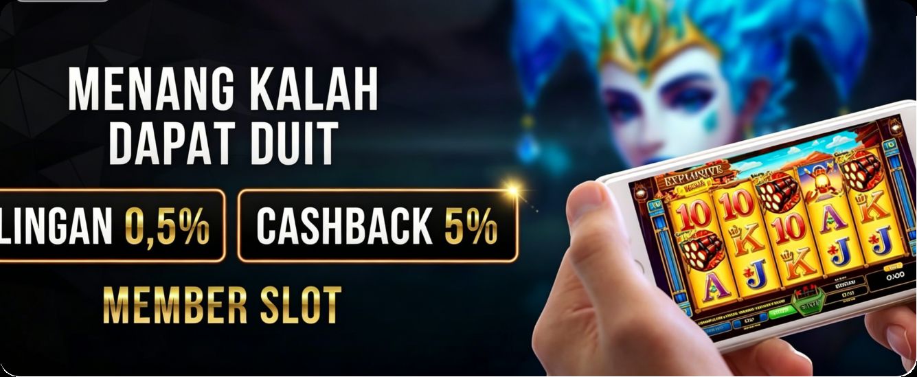 Main karun138r.com Menang Jackpot Besar